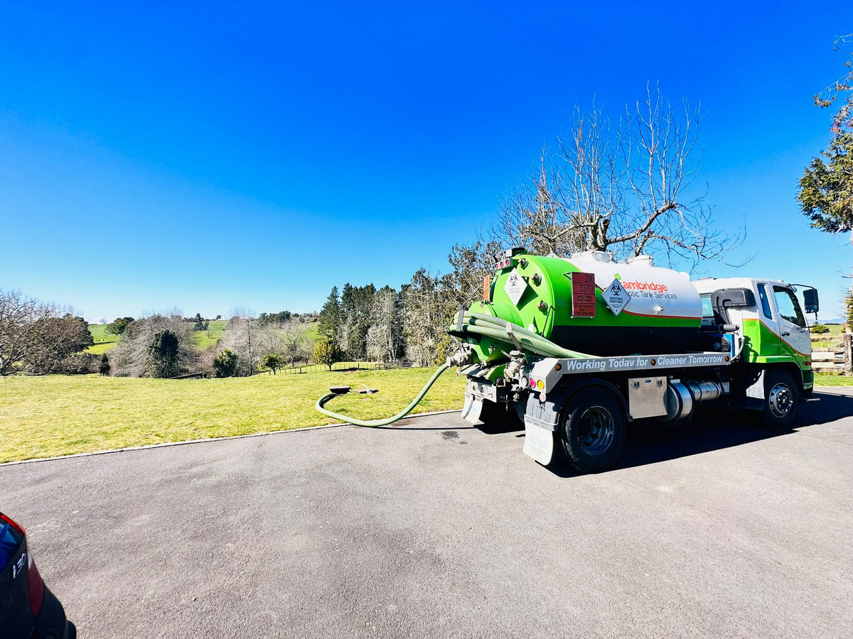 CST Group | Septic, Water & Industrial