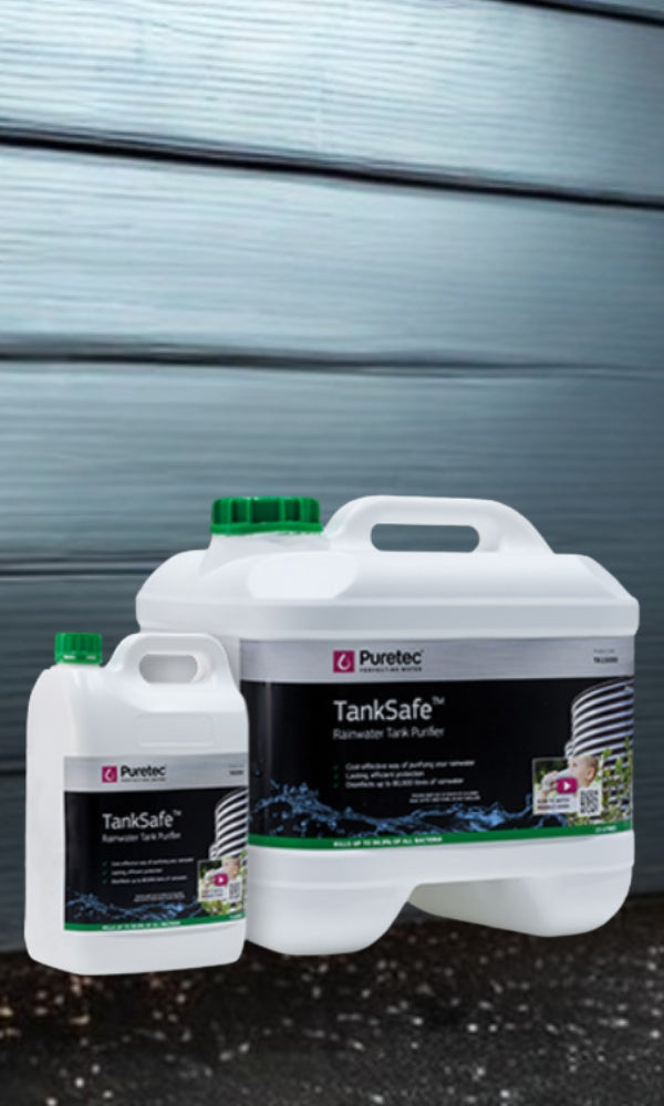 TankSafe - Rain Water Tank Purifier