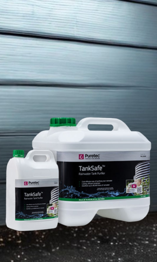 TankSafe - Rain Water Tank Purifier