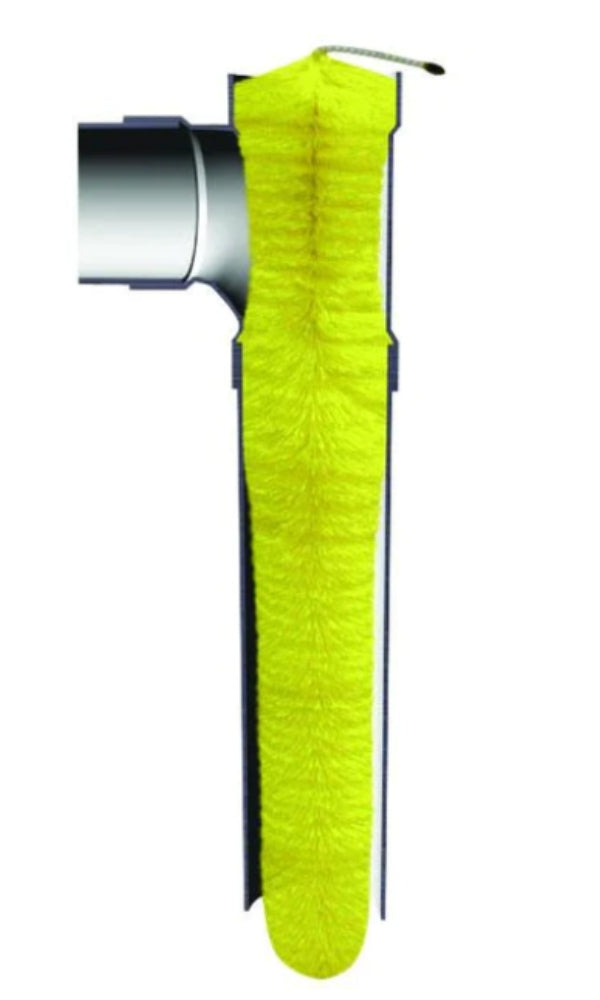 Septic Tank Bristle Filter