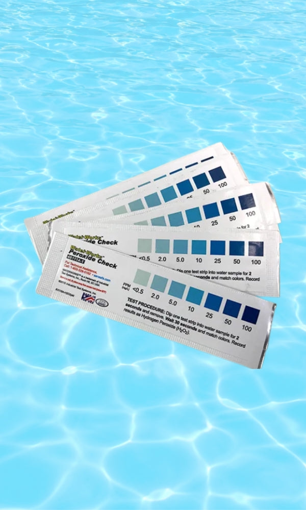 Water Test Strips